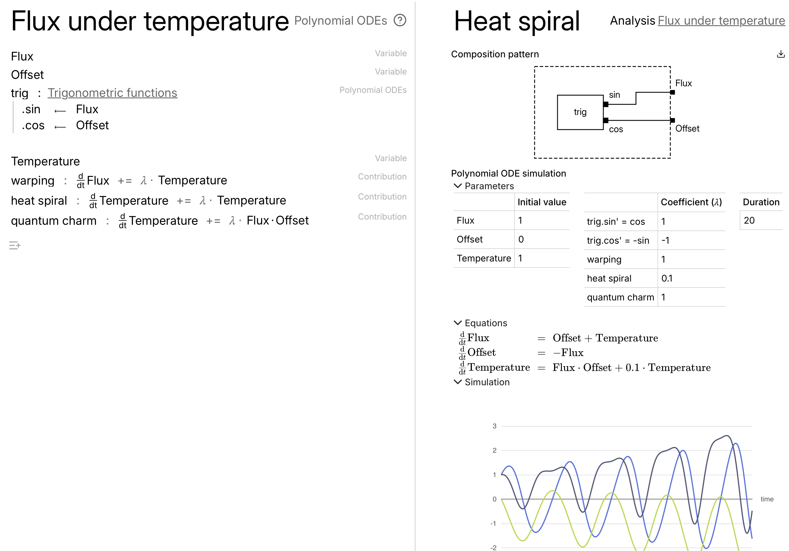 Some of the new features in Starling