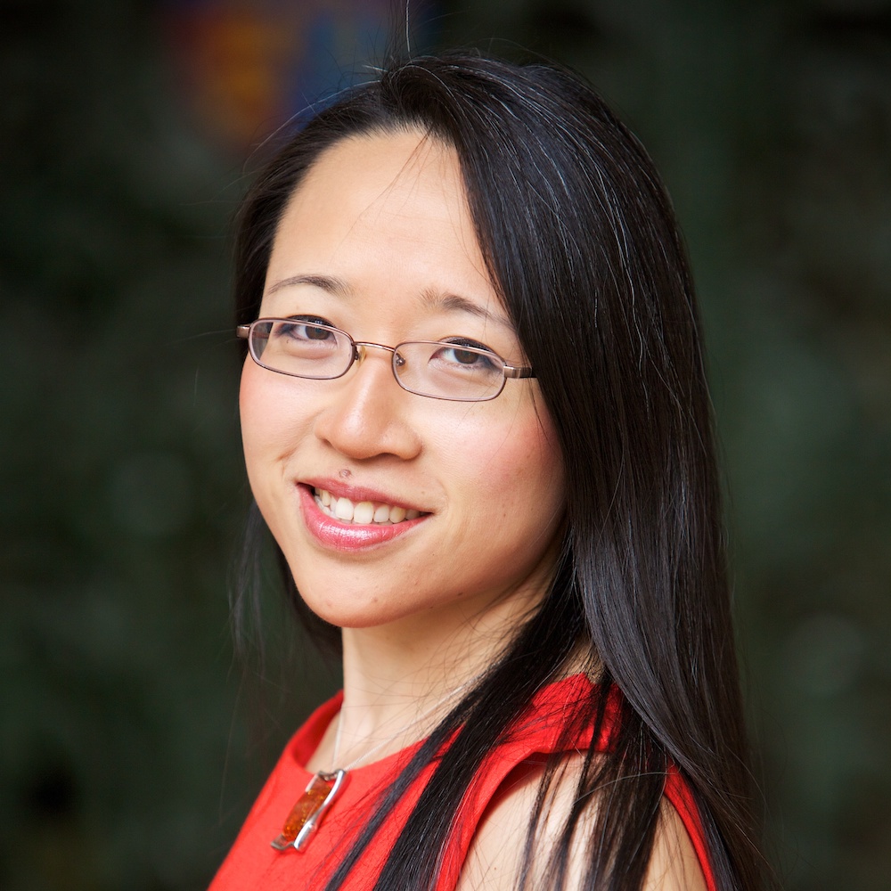 Eugenia Cheng